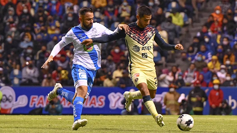 Nhận định Puebla vs Club America, VĐQG Mexico, lực lượng, đội hình dự kiến - Ảnh 1