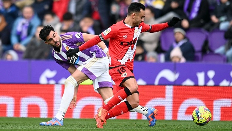 Soi kèo Rayo Vallecano vs Real Valladolid, VĐQG Tây Ban Nha, lực lượng, đội hình dự kiến - Ảnh 1