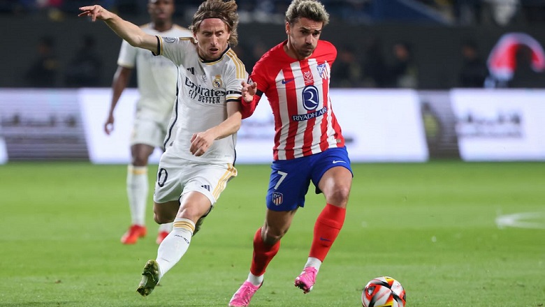 Nhận định Real Madrid vs Atletico Madrid, VĐQG Tây Ban Nha, lực lượng, đội hình dự kiến - Ảnh 1