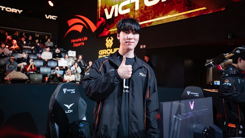 2025 LCK Cup: Đánh bại DRX, Hanwha Life Esports gặp T1 ở Play-off - Ảnh 2