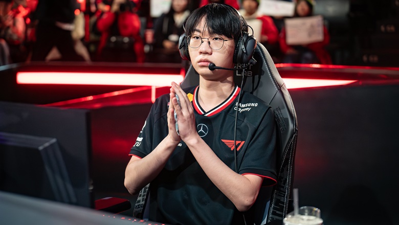 2025 LCK Cup: Hủy diệt NS RedForce, T1 vào Play-off - Ảnh 4