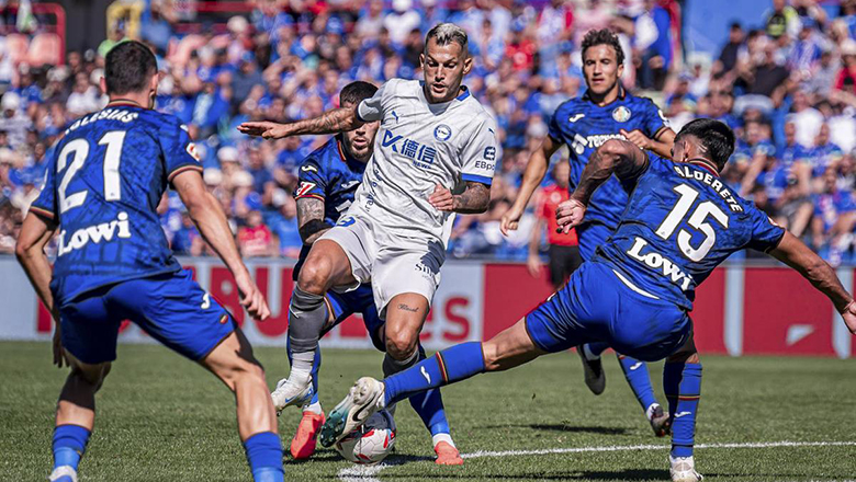 Nhận định Alaves vs Getafe, VĐQG Tây Ban Nha, lực lượng, đội hình dự kiến - Ảnh 4