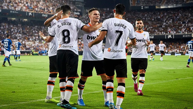 Soi kèo Valencia vs Leganes, VĐQG Tây Ban Nha, lực lượng, đội hình dự kiến - Ảnh 3