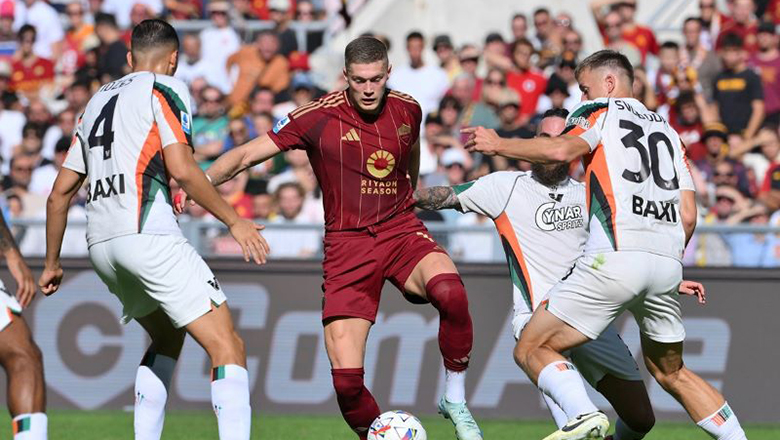 Soi kèo Venezia vs AS Roma, VĐQG Italia, lực lượng, đội hình dự kiến - Ảnh 4