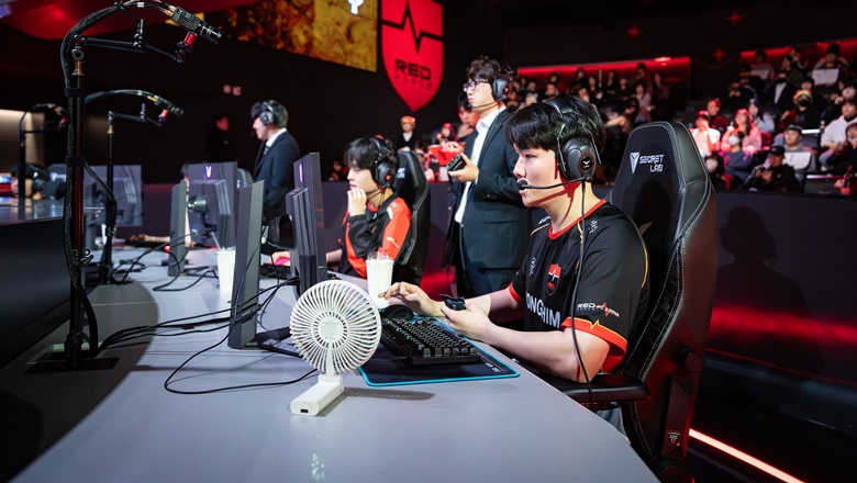 2025 LCK Cup: Vượt qua DRX, NS RedForce là đội cuối cùng vào Play-off - Ảnh 5