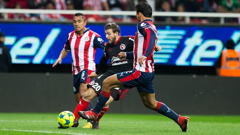 Soi kèo Guadalajara vs Tijuana, VĐQG Mexico, lực lượng, đội hình dự kiến - Ảnh 1