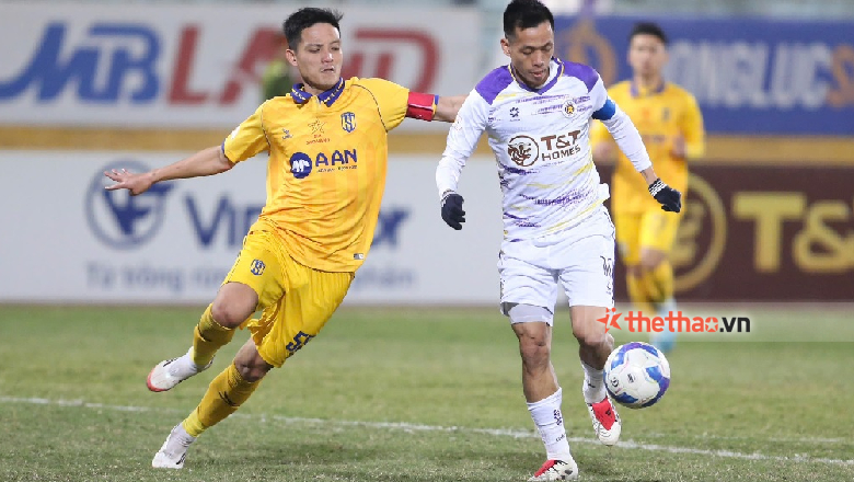 HLV Phan Như Thuật: ‘SLNA thiếu may mắn trước Hà Nội FC’ - Ảnh 3