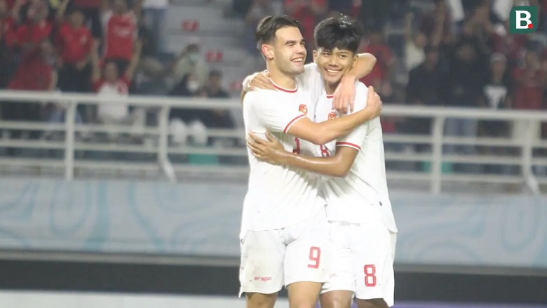 Indonesia mang 2 tiền đạo thi đấu ở châu Âu dự U20 châu Á 2025 - Ảnh 2