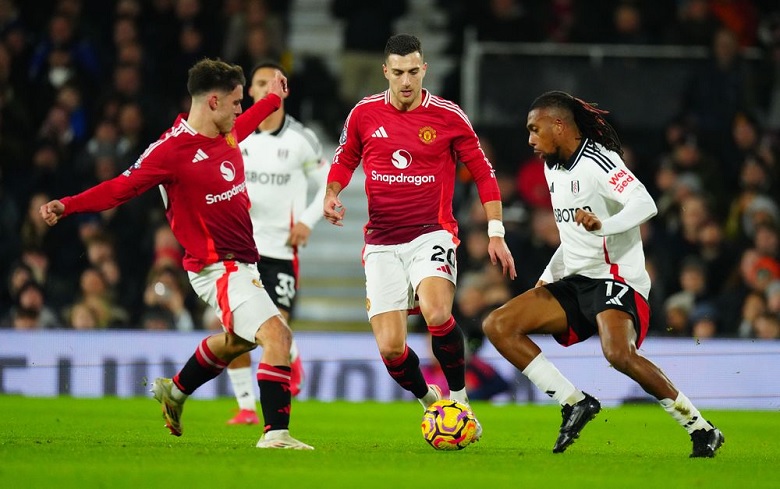 Bốc thăm vòng 5 FA Cup: MU và Man City rộng đường đi tiếp - Ảnh 2