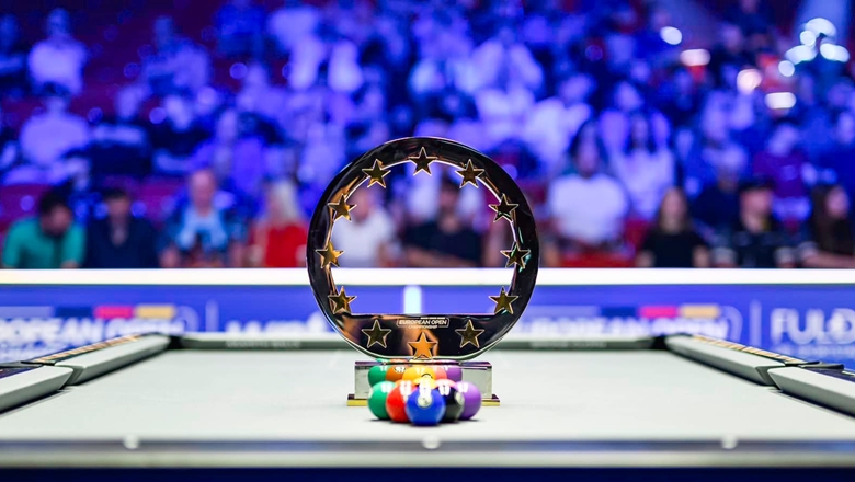 European Open Pool Championship dời địa điểm tổ chức về Bosnia & Herzegovina - Ảnh 1