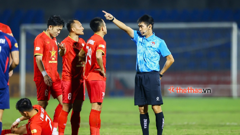 Hà Tĩnh tạo cột mốc lịch sử tại V.League sau trận hòa CAHN - Ảnh 2