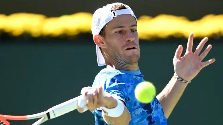 Lịch tennis đêm 11/2 và sáng 12/2: Vòng 1 Argentine Open - Schwartzman vs Jarry - Ảnh 1