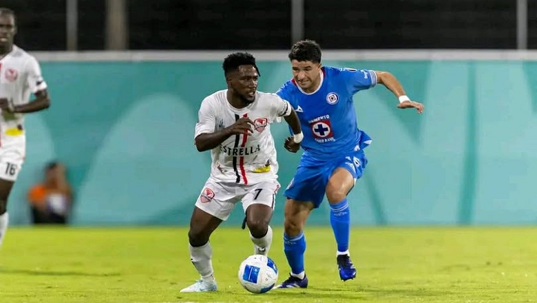 Nhận định Cruz Azul vs Real Hope, Concacaf Champions Cup, lực lượng, đội hình dự kiến - Ảnh 1