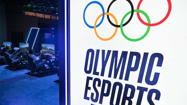 Olympic Esports Games đầu tiên được tổ chức tại Saudi Arabia vào năm 2027 - Ảnh 1