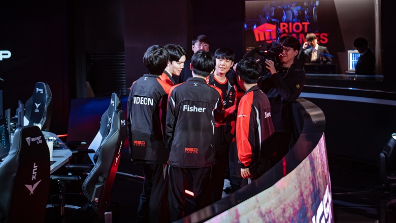 2025 LCK Cup: Hủy diệt KT Rolster, NS RedForce tiến vào vòng 2 - Ảnh 1