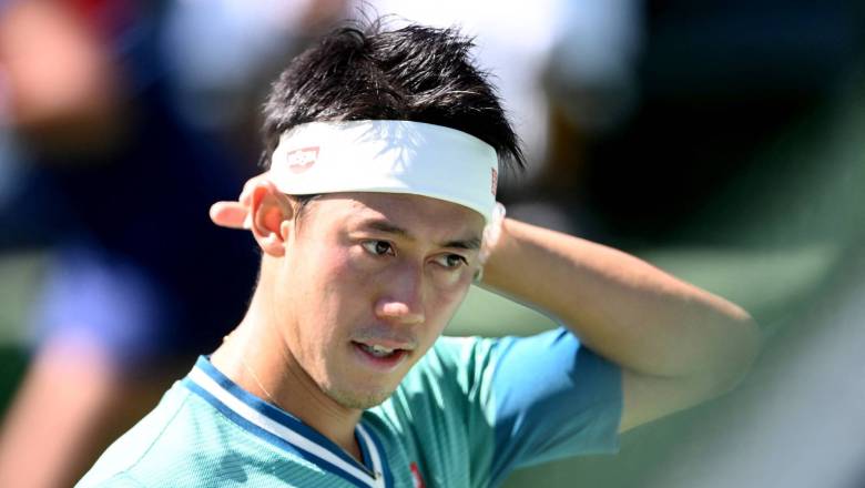 Kết quả tennis ngày 12/2: Nishikori bị loại sớm ở Delray Beach Open - Ảnh 1