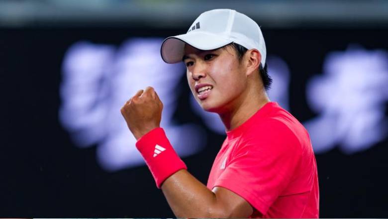 Lịch tennis đêm 12/2 và sáng 13/2: Learner Tien ra quân tại Delray Beach Open - Ảnh 1