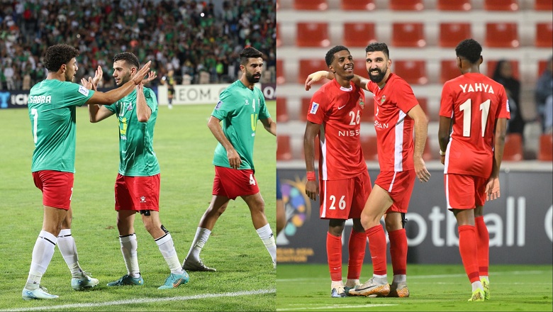 Nhận định Al-Wehdat vs Shabab Al Ahli, Cúp AFC, lực lượng, đội hình dự kiến - Ảnh 1