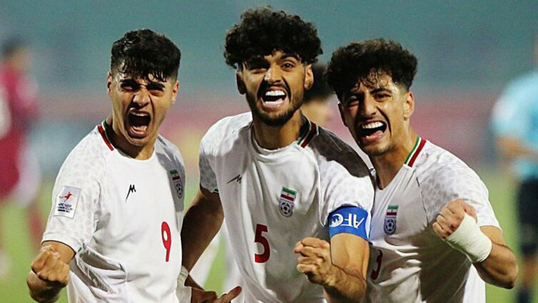 Soi kèo U20 Iran vs U20 Indonesia, U20 châu Á, lực lượng, đội hình dự kiến - Ảnh 4