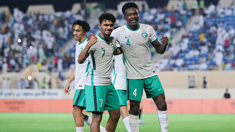 Nhận định U20 Jordan vs U20 Saudi Arabia, U20 châu Á, lực lượng, đội hình dự kiến - Ảnh 4