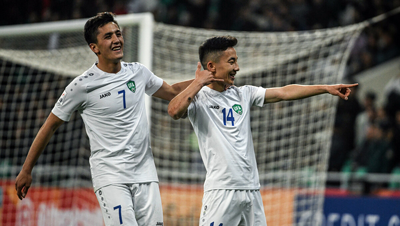 Soi kèo U20 Uzbekistan vs U20 Yemen, U20 châu Á, lực lượng, đội hình dự kiến - Ảnh 4