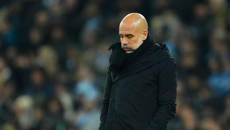 Pep Guardiola 'cạn lời' vì Man Cityliên tục thua ngược - Ảnh 2