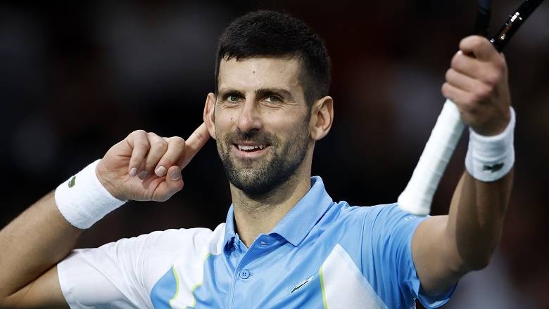 Djokovic hồi phục chấn thương thần tốc, có thể tái xuất ở Doha Open - Ảnh 1