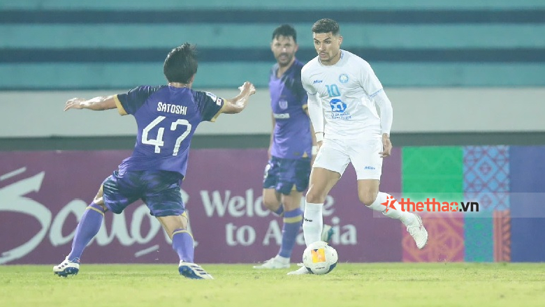 Hendrio chỉ ra nguyên nhân khiến Nam Định thua đậm Sanfrecce Hiroshima - Ảnh 3