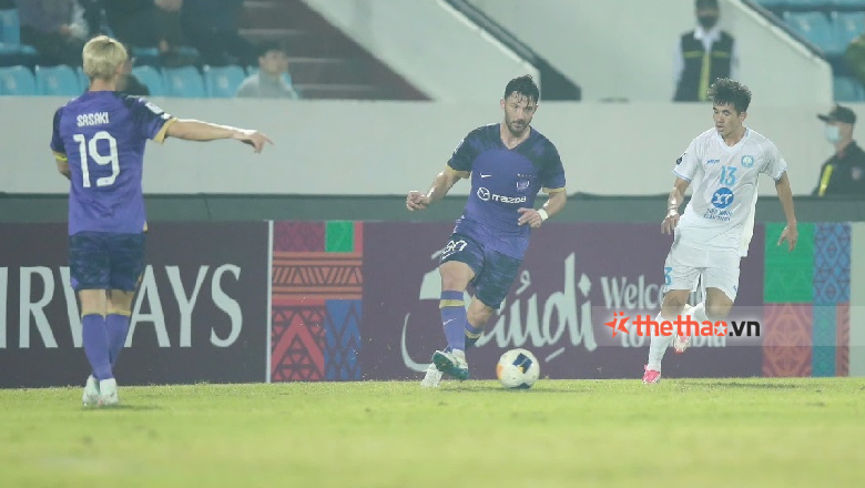 HLV Sanfrecce Hiroshima: ‘Chúng tôi chiến thắng nhờ vượt trội đối thủ về thể lực’ - Ảnh 2