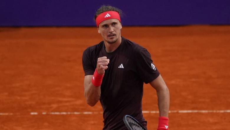 Kết quả tennis ngày 13/2: Zverev vào tứ kết Argentina Open - Ảnh 1