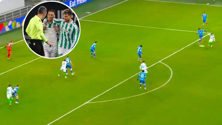 Antony lại ghi siêu phẩm, đưa Betis đặt 1 chân vào vòng 1/8 Cúp C3 châu Âu - Ảnh 2