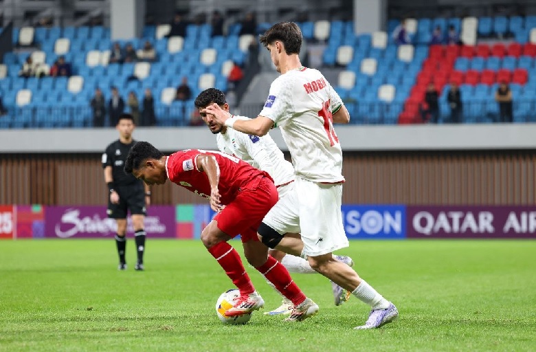 HLV U20 Indonesia thừa nhận ‘tử huyệt’ khó khắc phục, khiến đội nhà có thể tan mộng World Cup - Ảnh 2