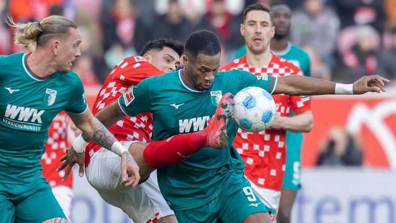 Nhận định Augsburg vs RB Leipzig, VĐQG Đức, lực lượng, đội hình dự kiến - Ảnh 3