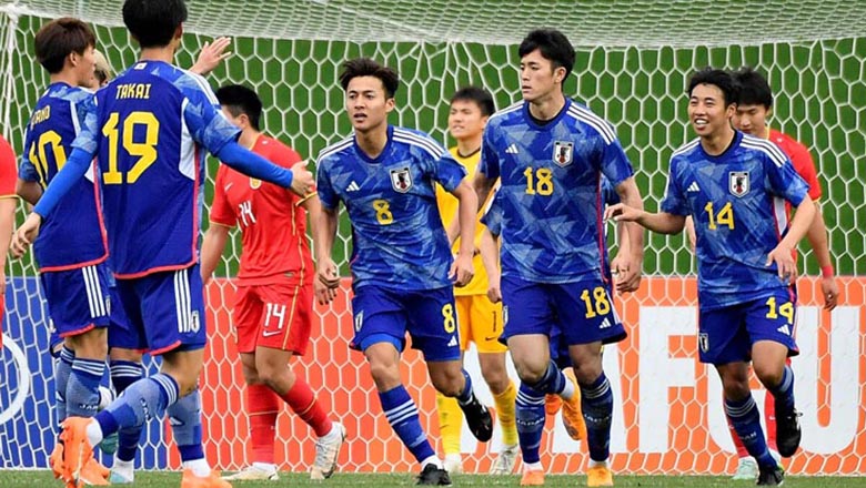 Nhận định U20 Nhật Bản vs U20 Thái Lan, U20 châu Á, lực lượng, đội hình dự kiến - Ảnh 4