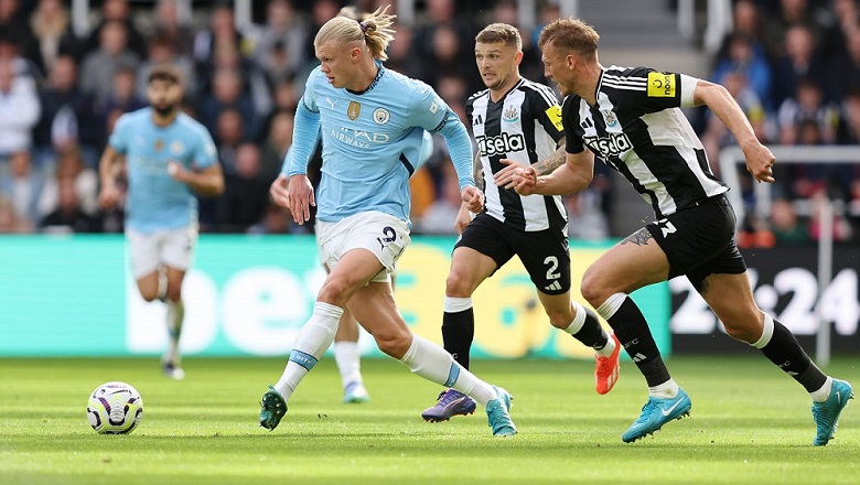 Nhận định Man City vs Newcastle, Ngoại hạng Anh, lực lượng, đội hình dự kiến - Ảnh 1