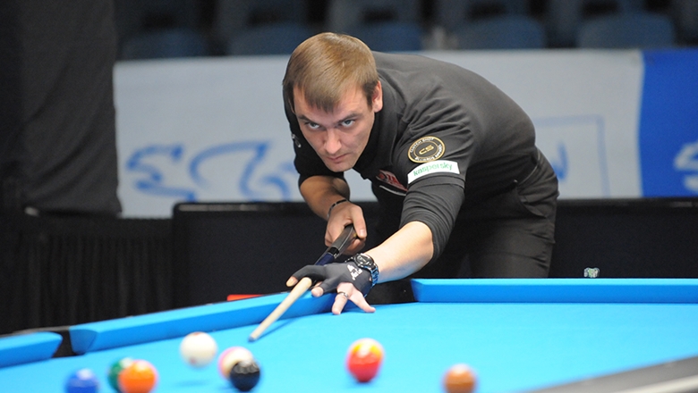 Ruslan Chinakhov lần đầu góp mặt trong hệ thống giải đấu của Pro Billiard Series - Ảnh 1