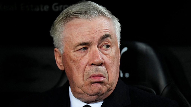 HLV Carlo Ancelotti: Nhận xét thêm về trọng tài thì tôi cũng bị đuổi như Bellingham - Ảnh 1