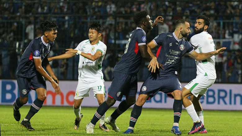 Nhận định Arema vs Sleman, VĐQG Indonesia, lực lượng, đội hình dự kiến - Ảnh 4