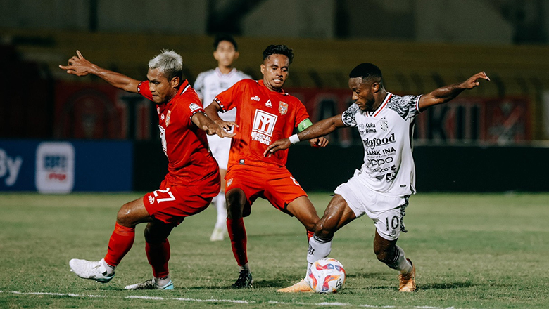 Soi kèo Bali United vs Malut United, VĐQG Indonesia, lực lượng, đội hình dự kiến - Ảnh 4