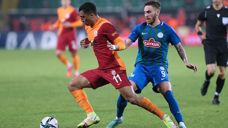 Nhận định Caykur Rizespor vs Galatasaray, VĐQG Thổ Nhĩ Kỳ, lực lượng, đội hình dự kiến - Ảnh 1