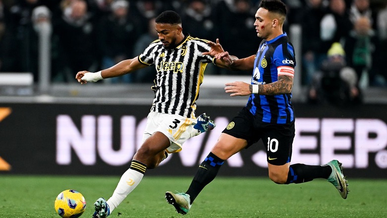 Nhận định Juventus vs Inter Milan, VĐQG Italia, lực lượng, đội hình dự kiến - Ảnh 1