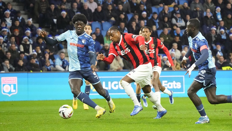 Soi kèo Le Havre vs Nice, VĐQG Pháp, lực lượng, đội hình dự kiến - Ảnh 1