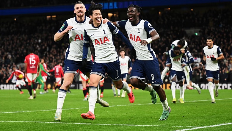 Soi kèo Tottenham vs MU, Ngoại hạng Anh, lực lượng, đội hình dự kiến - Ảnh 1