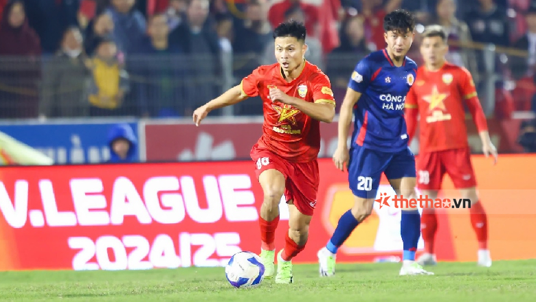 HLV Nguyễn Thành Công tiết lộ điều đặc biệt giúp Hà Tĩnh bất bại tại V.League - Ảnh 2