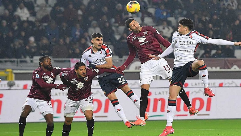 Nhận định Genoa vs Venezia, VĐQG Italia, lực lượng, đội hình dự kiến - Ảnh 1