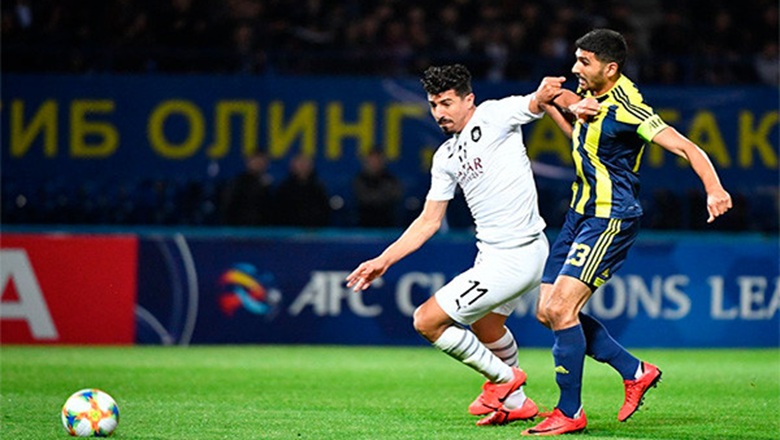 Nhận định Pakhtakor Tashkent vs Al-Sadd, C1 châu Á, lực lượng, đội hình dự kiến - Ảnh 3