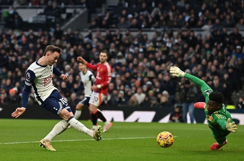 Thua Tottenham, MU sa lầy trong khủng hoảng - Ảnh 1