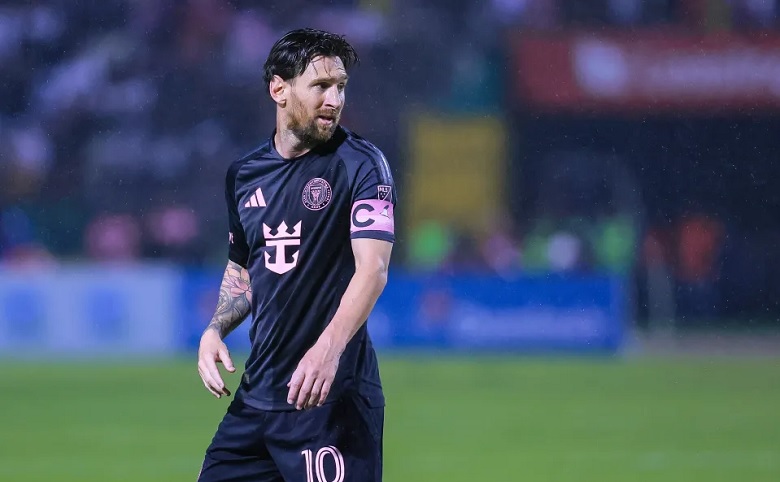 Messi từ chối thi đấu cho Inter Miami vì lý do hy hữu - Ảnh 1