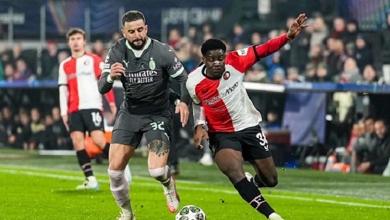 Nhận định AC Milan vs Feyenoord, C1 châu Âu, lực lượng, đội hình dự kiến - Ảnh 3