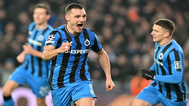 Nhận định Atalanta vs Club Brugge, C1 châu Âu, lực lượng, đội hình dự kiến - Ảnh 3